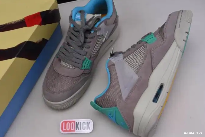 Haze DJ5718-242 Anniversary SP Air 30th Union Taupe 4 Retro Jordan 0612